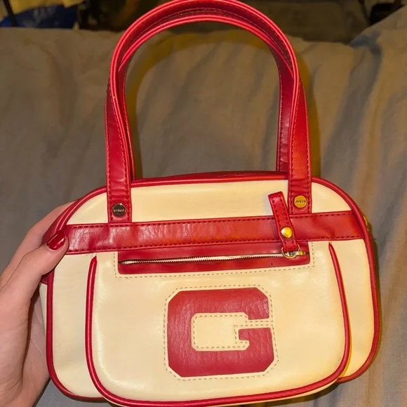 GUESS PURSE VINTAGE - Picture 2 of 5